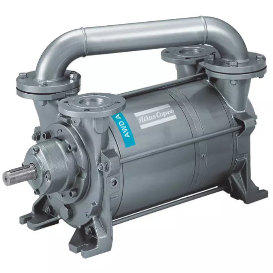 Atlas Copco Hydraulic Pump Repair