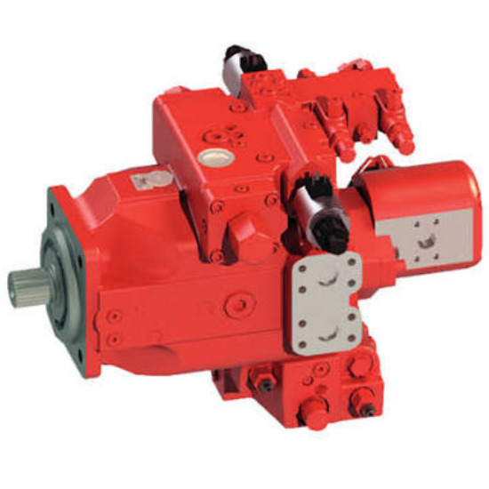 Hagglunds Hydraulic Pump Repair