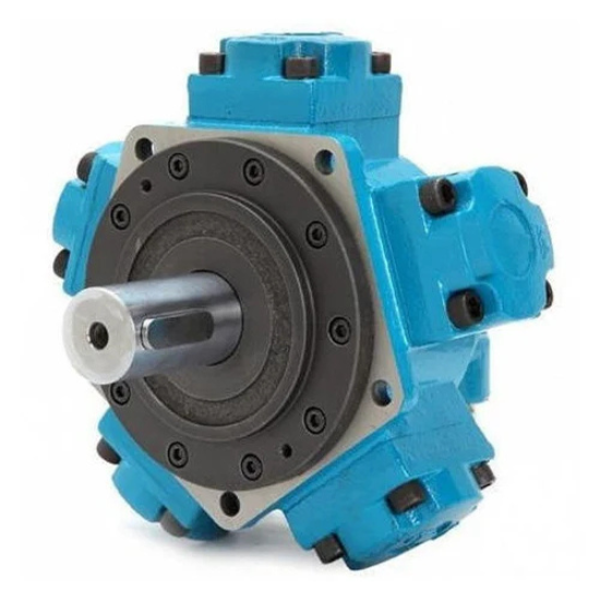 Intermot Hydraulic Pump Repair
