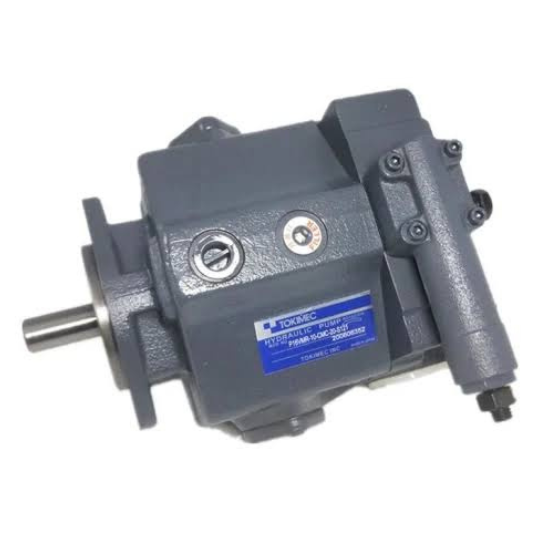 Keiki Tokimec Hydraulic Pump Repair