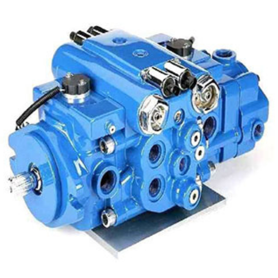 Liebherr Hydraulic Pump Repair