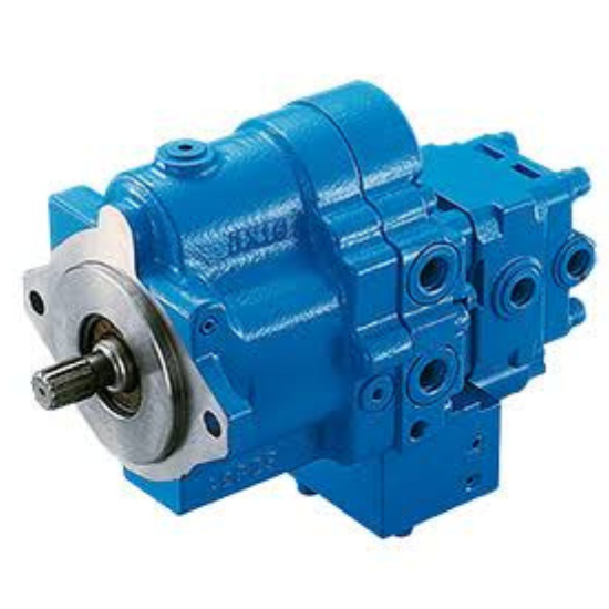 Nachi Hydraulic Pump Repair