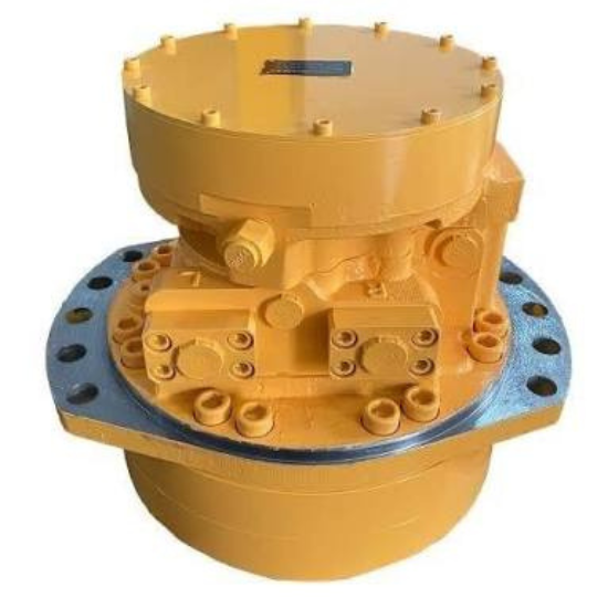 Poclain Hydraulic Pump Repair