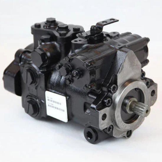 Sauer Danfoss Hydraulic Pump Repair