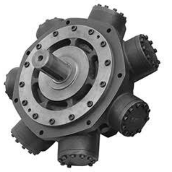 Staffa Hydraulic Pump Repair