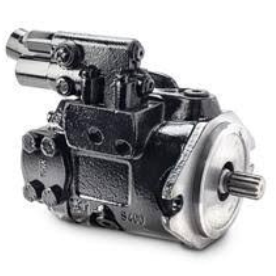 Volvo Hydraulic Pump Repair
