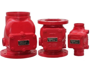 Control Valves