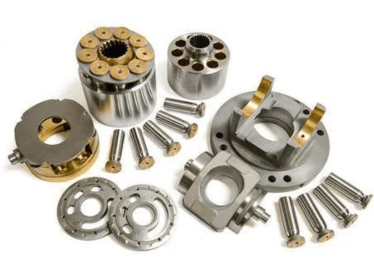 Hydraulic Spare Parts