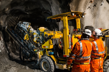 Mining Equipment Hydraulic Repair