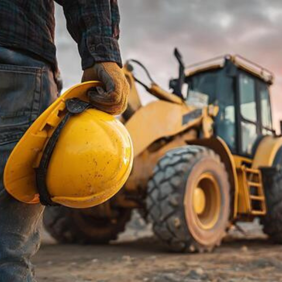 Construction Equipment Hydraulic Repair