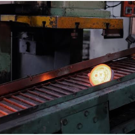 Forging Press Problems