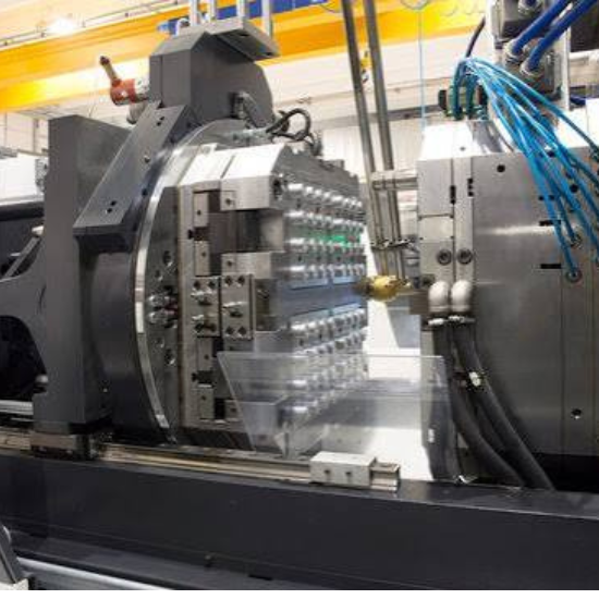Injection Molding Repair