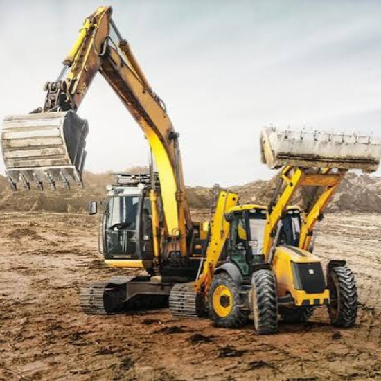 Mining Equipment Hydraulic Repair