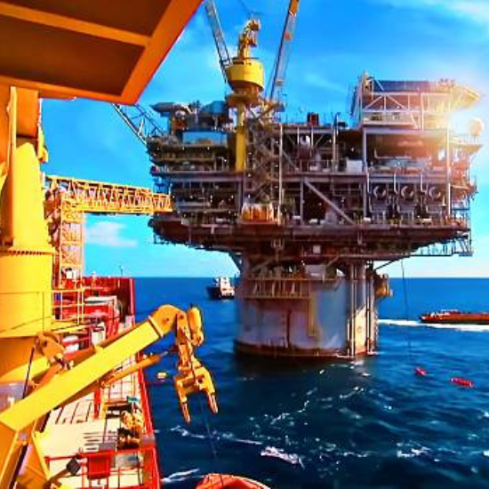 Offshore Drilling Rig Repair