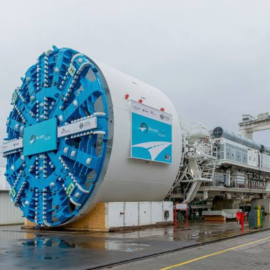 Tunnel Boring Machine Problems