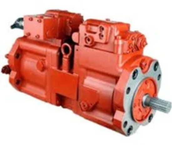 KPM Hydraulic Pump Repair in India