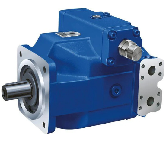 Atlas Copco Hydraulic Pump Repair in India