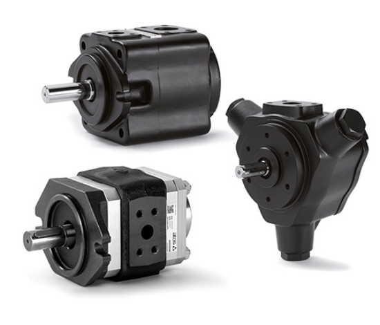 ATOS Hydraulic Pump repair for heavy machines