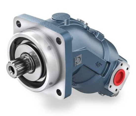 Axial Fixed Displacement pump repair for heavy machines