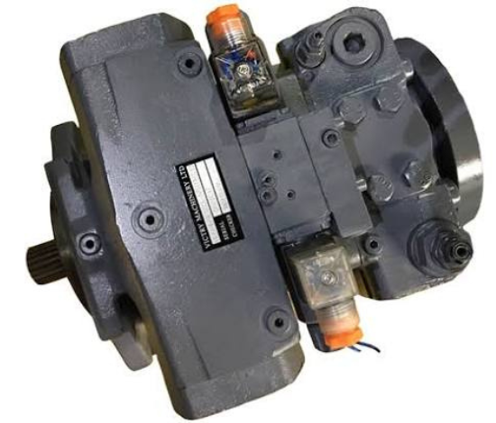 Hydraulic Pump Repairing