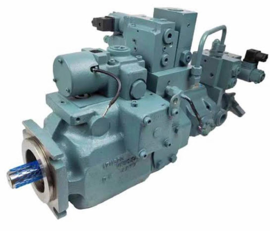 Daikin Hydraulic Pump Repair in India