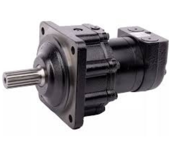 Danfoss Motor repair for heavy machines
