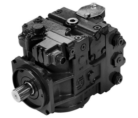 Danfoss pump repair for heavy machines