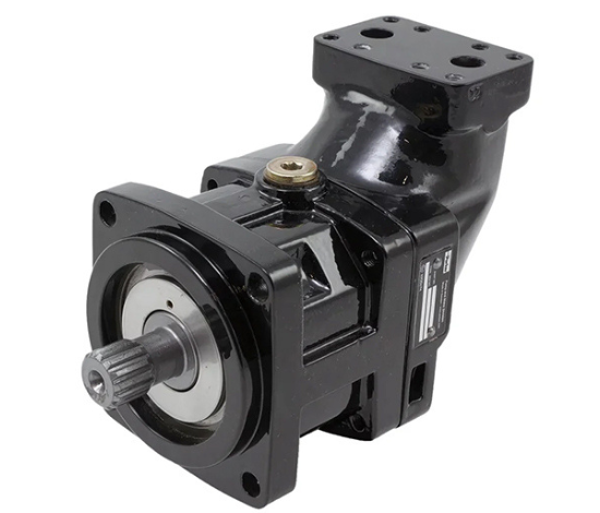David Brown hydraulic motor  repair for heavy machines