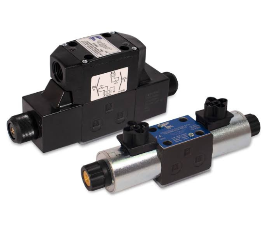 Directional Control Valves repair for heavy machines