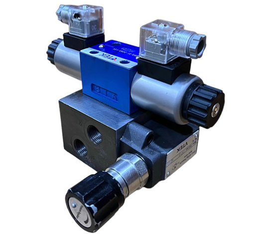 Directional Control Valves Repair in India