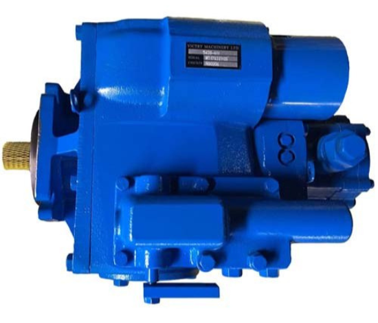 Eaton pump repair for heavy machines