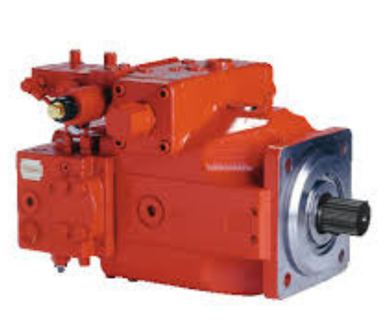 Hagglunds Hydraulic Pump repair for heavy machines