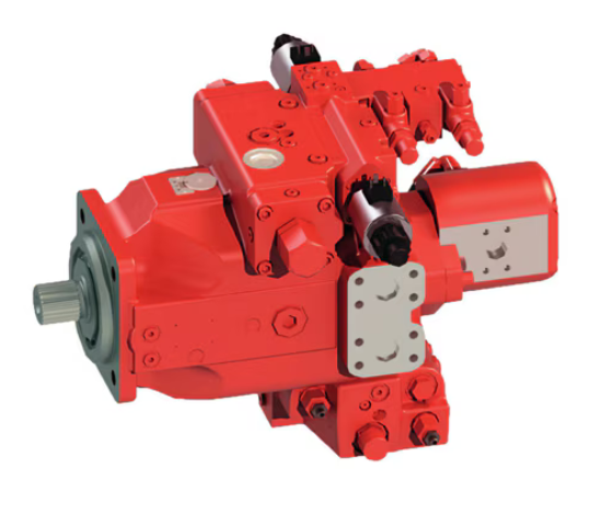 Hagglunds Hydraulic Pump Repair in India