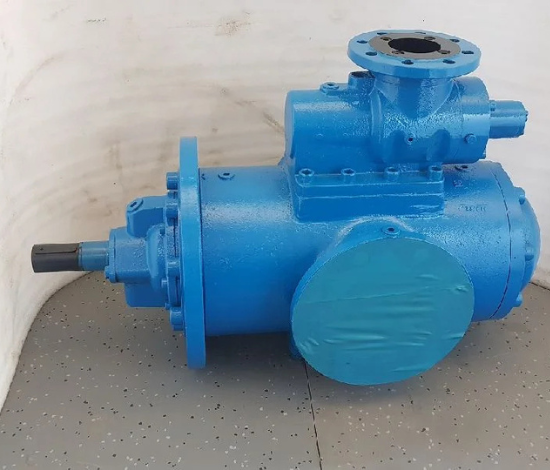 Hydraulic Pump Repairing