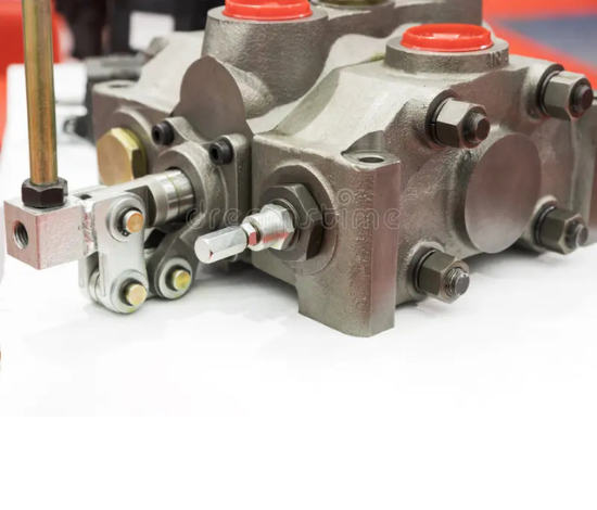 Hydraulic Control Valves Repair in India