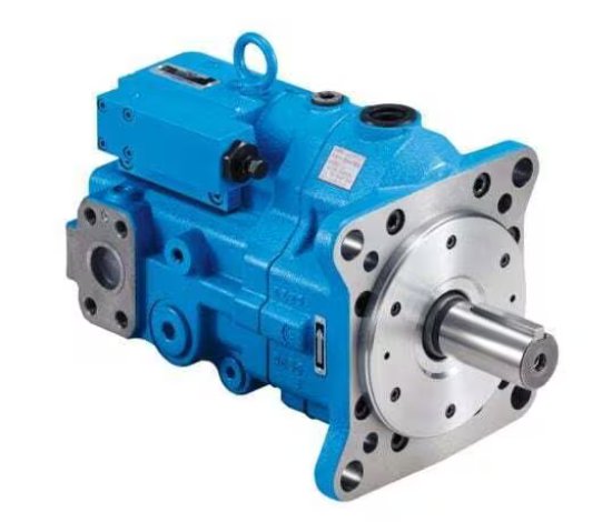 Hydraulic Piston Pump repair for heavy machines