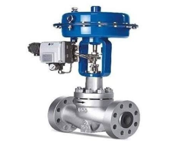 Industrial Control Valves Repair in India