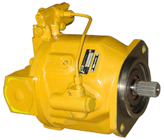 kobelco pump repair for heavy machines