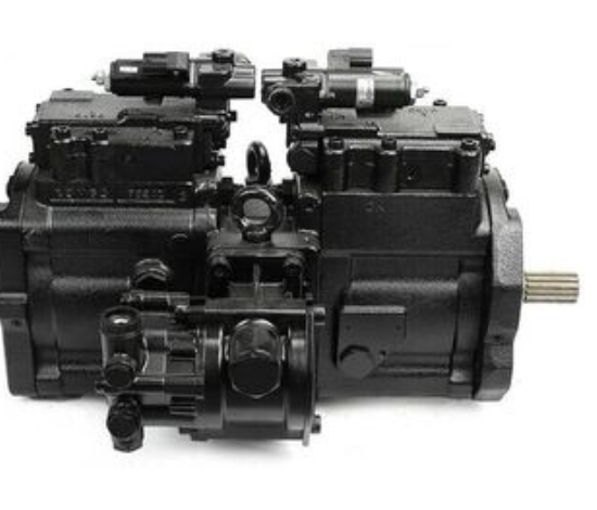 kobelco Hydraulic Pump Repair in India
