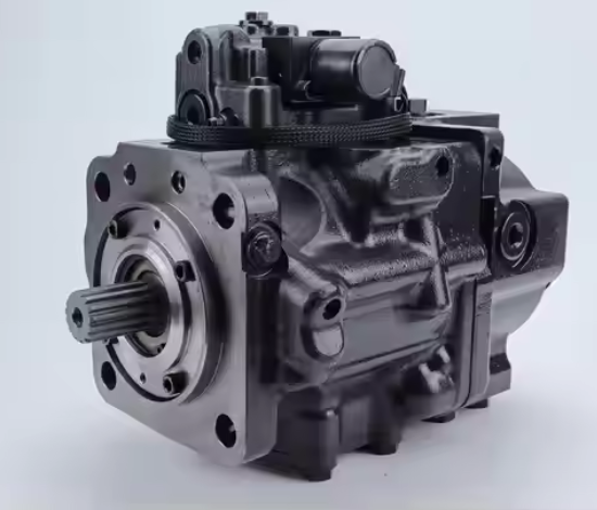 Komatsu Hydraulic Pump Repair in India