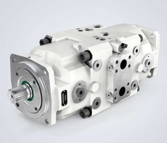 Liebherr Hydraulic Pump Repair in India