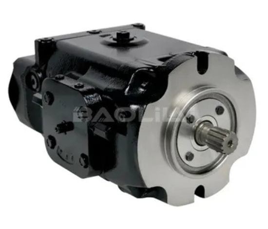 Macgregor hydraulic motor  repair for heavy machines