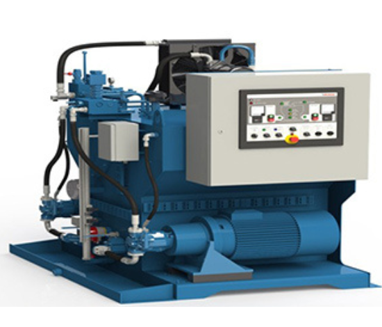 Macgregor Hydraulic Motor Repair in India