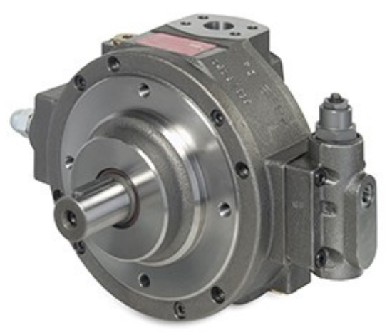 Moog Radial Piston  pump repair for heavy machines