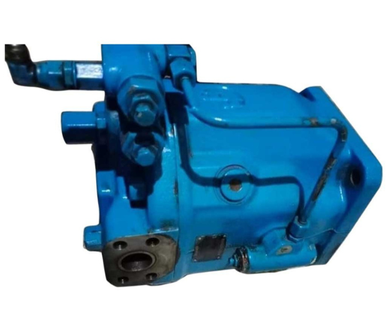 Nachi pump repair for heavy machines