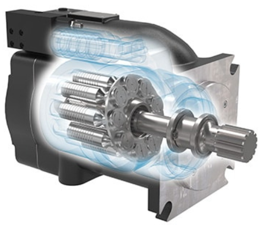 Oil Gear Piston  Hydraulic Pump Repair in India