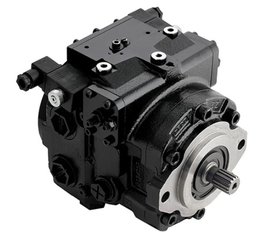 Parker Calzoni hydraulic motor  repair for heavy machines