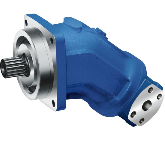 Hydraulic Pump Repairing