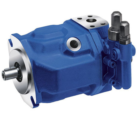 Rexroth Bent Motor and Pump Repair in India