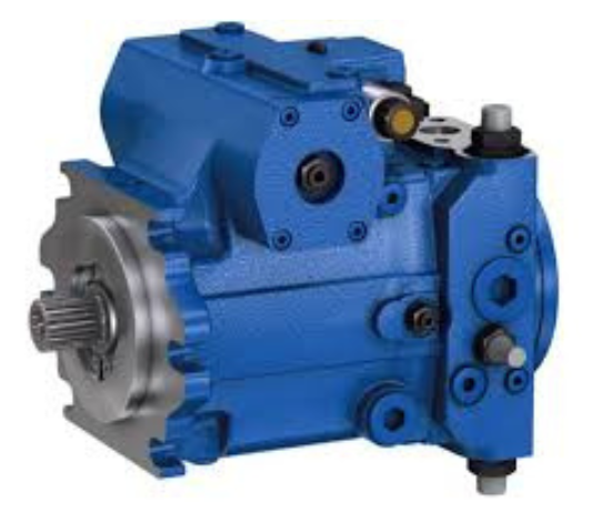 Rexroth pump repair for heavy machines
